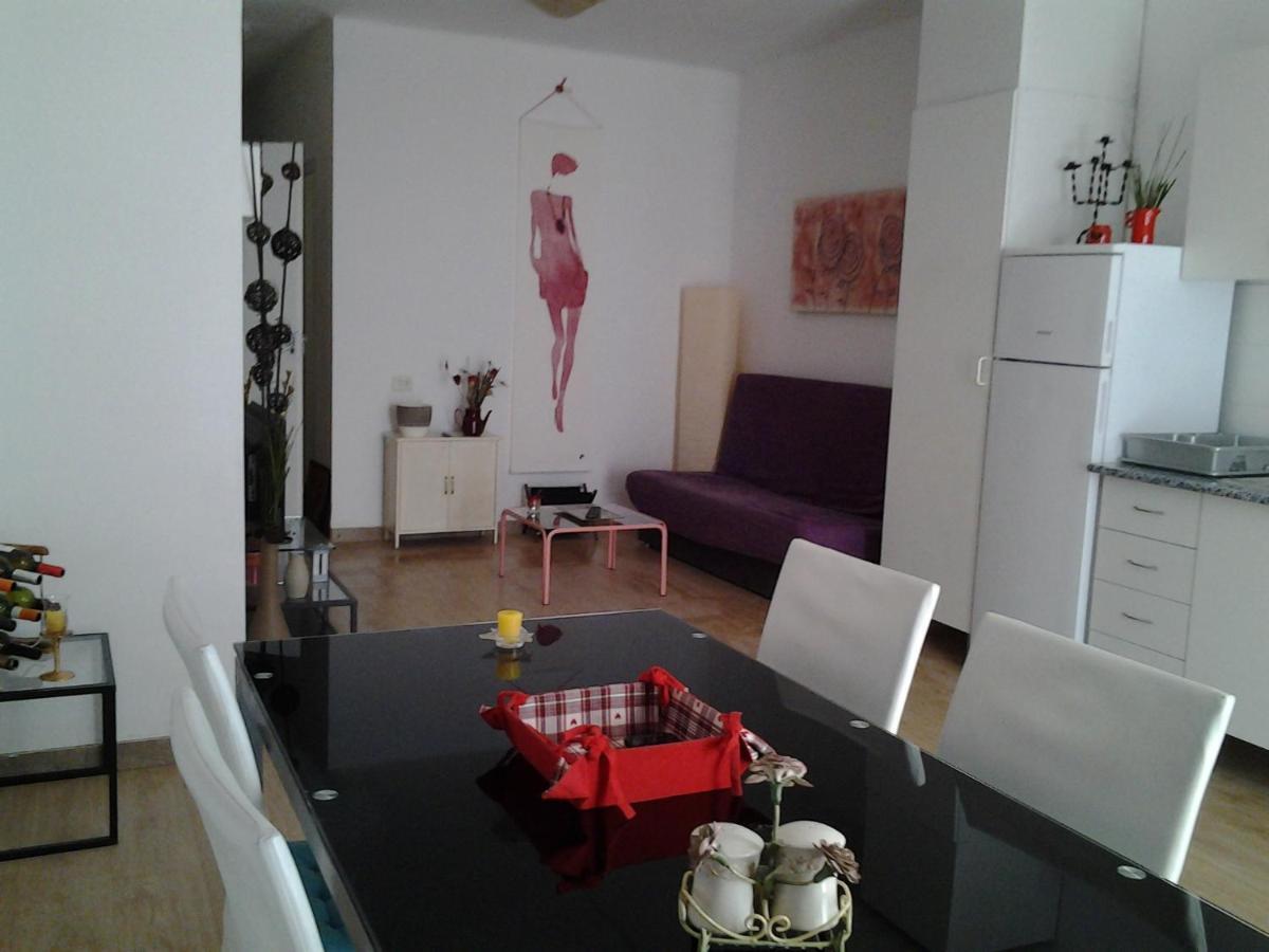 Apartament Casita Bonita Vinarós Zewnętrze zdjęcie