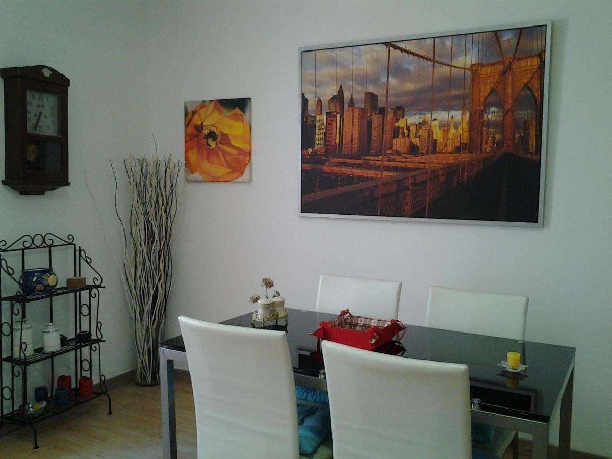 Apartament Casita Bonita Vinarós Zewnętrze zdjęcie
