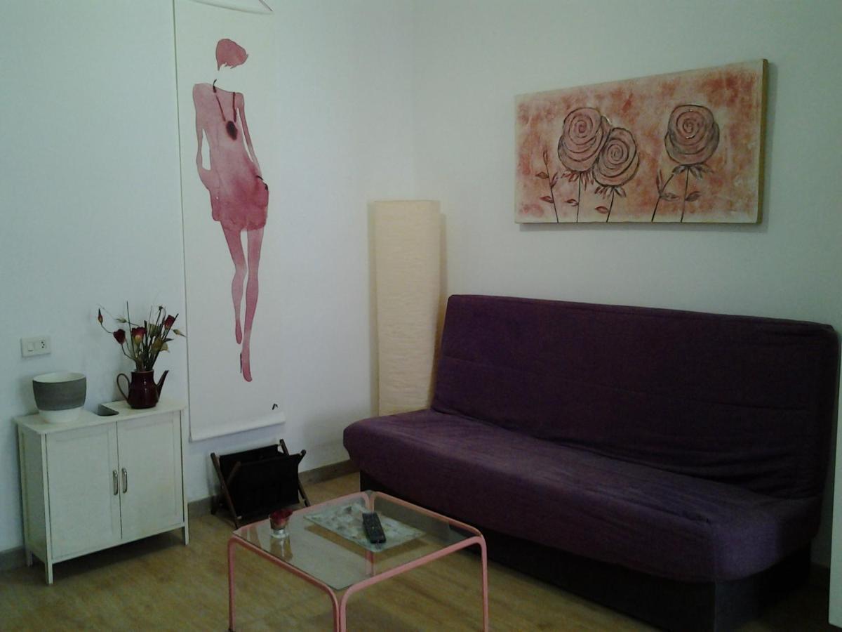 Apartament Casita Bonita Vinarós Zewnętrze zdjęcie