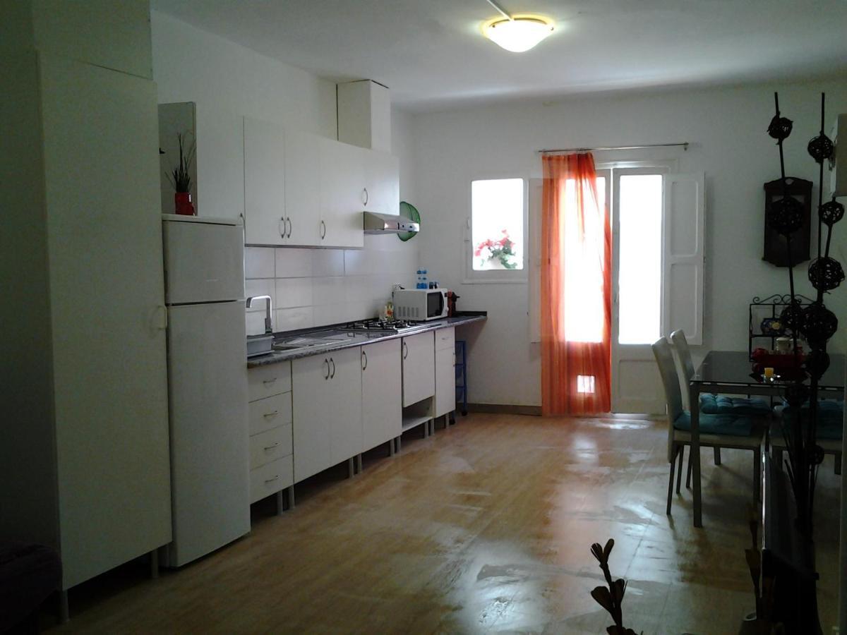 Apartament Casita Bonita Vinarós Zewnętrze zdjęcie